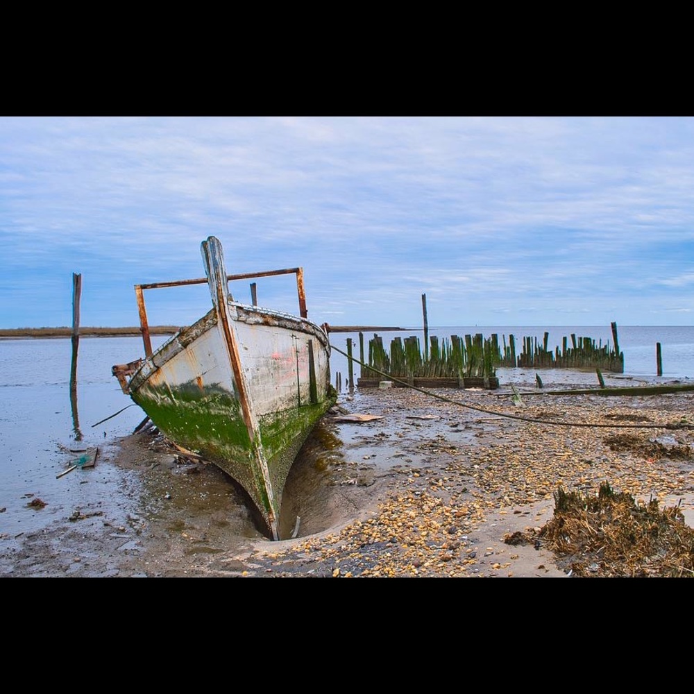 Port Mahon 8” x 10” Print - Picture 2 of 2